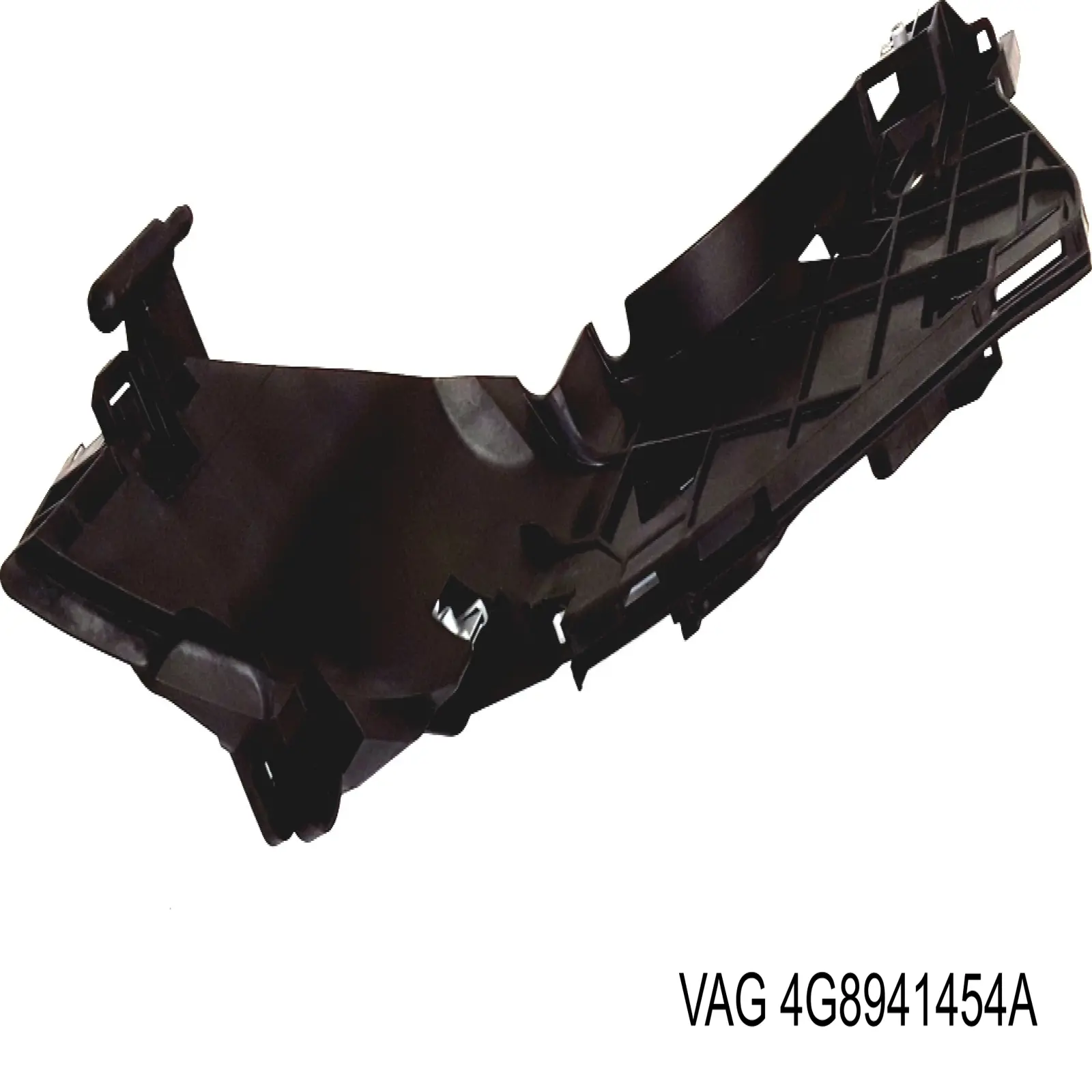 Купити 4G8941454A VAG Кронштейн-адаптер кріплення фари передньої, правої