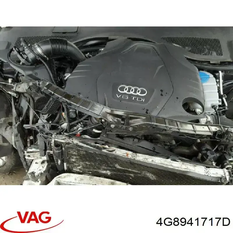  4G8941717D VAG