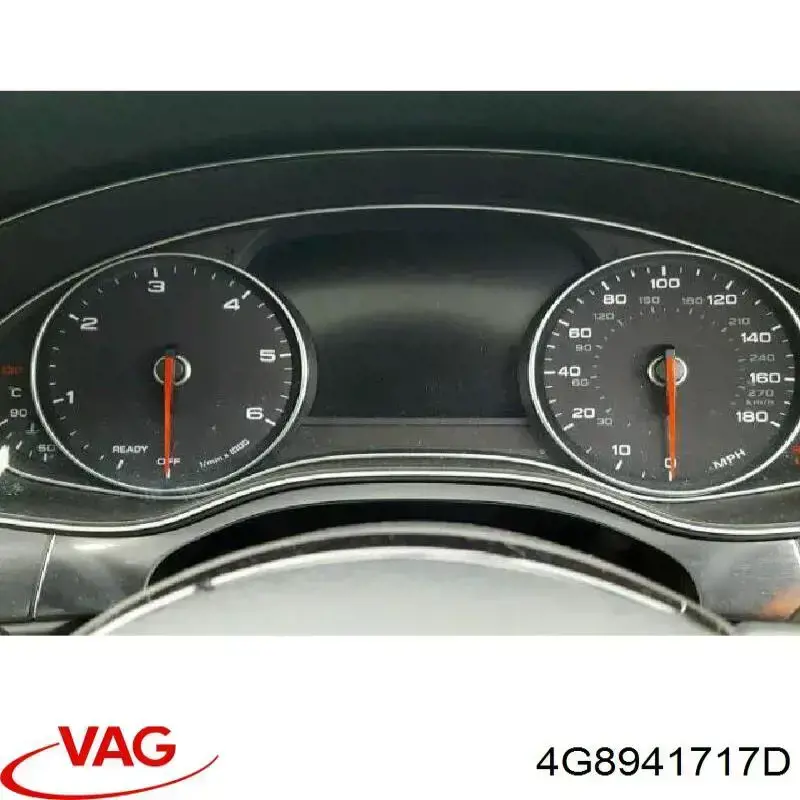 Купити 4G8941717D VAG 
