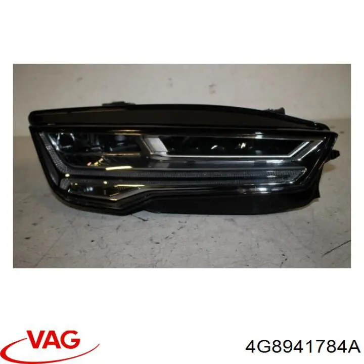 Купити 4G8941784A VAG 