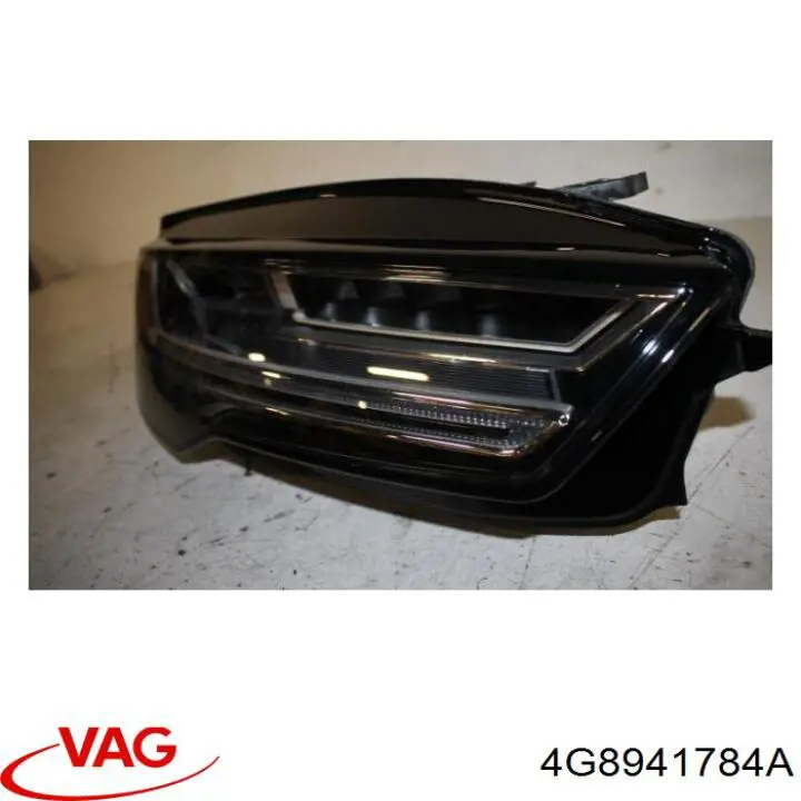 4G8941784A VAG 