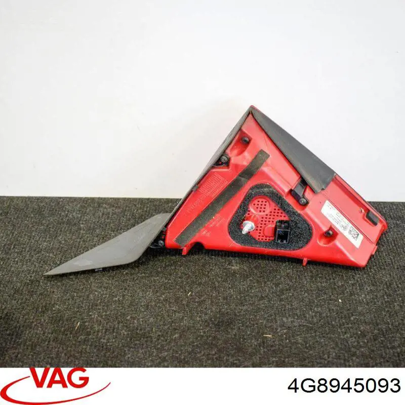 Купити 4G8945093 VAG Ліхтар задній лівий, внутрішній