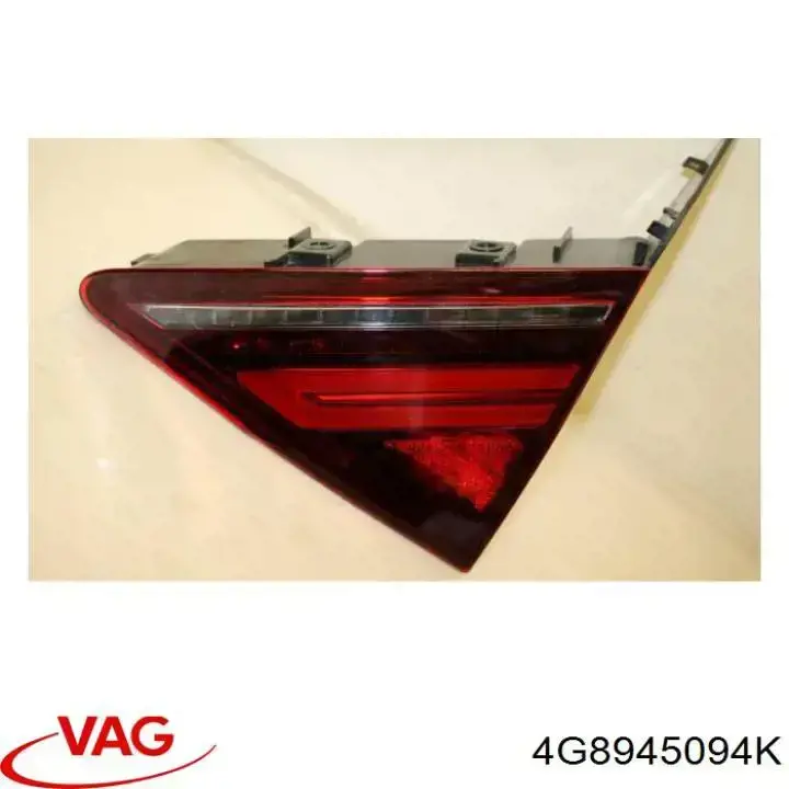 Стоп задній VAG 4G8945094K ціна, від 139.36 USD