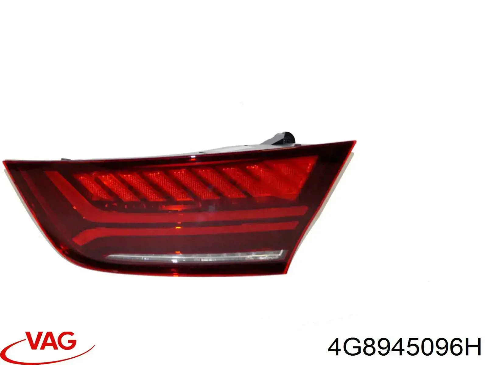 4G8945096H VAG Задній правий зовнішній ліхтар