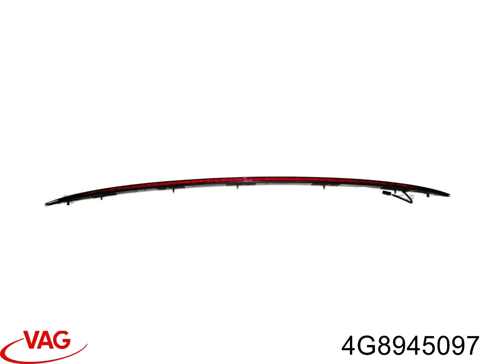 Задній стоп 4G8945097 VAG