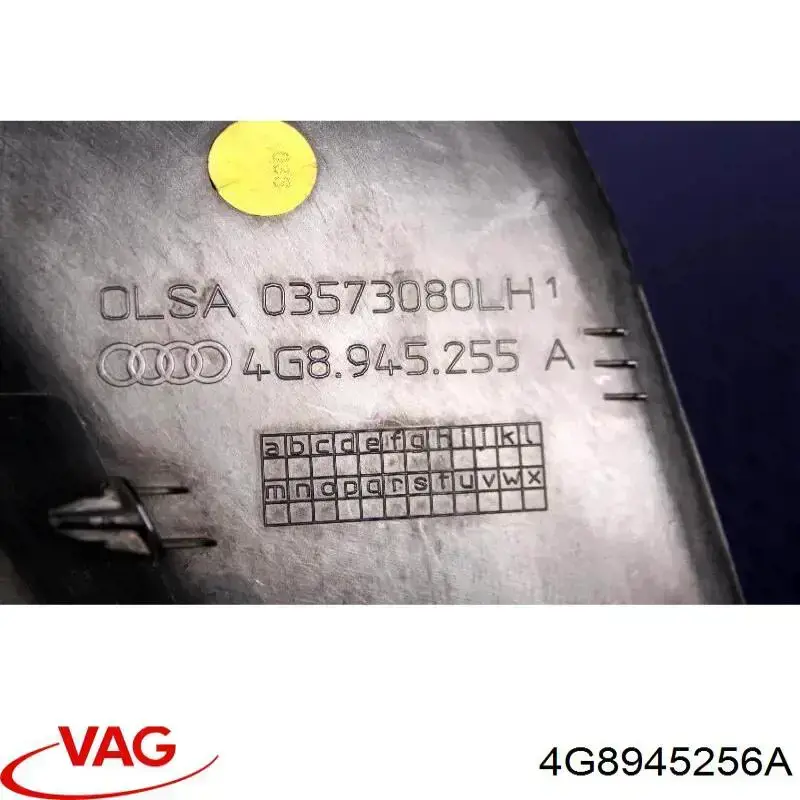  VAG 4G8945256A ціна, від 12.67 USD