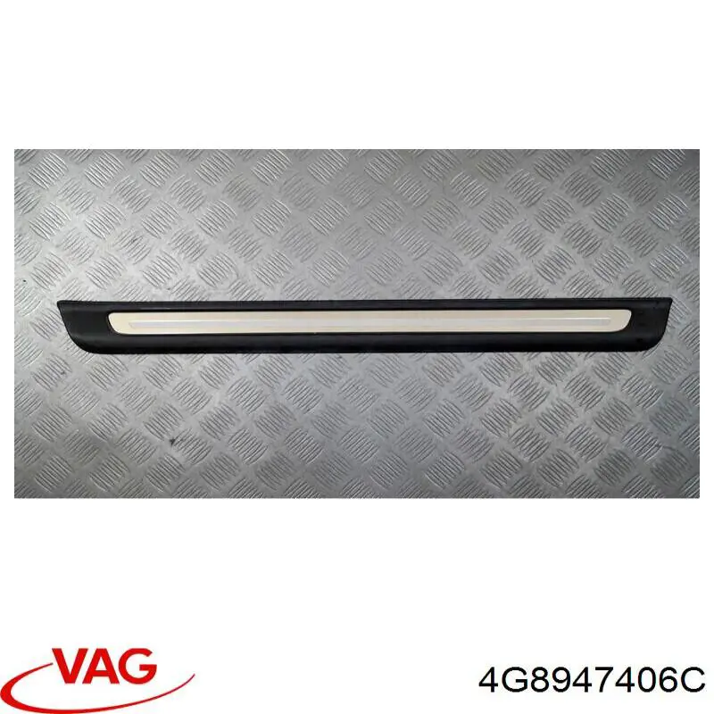  VAG 4G8947406C ціна, від 29.98 USD