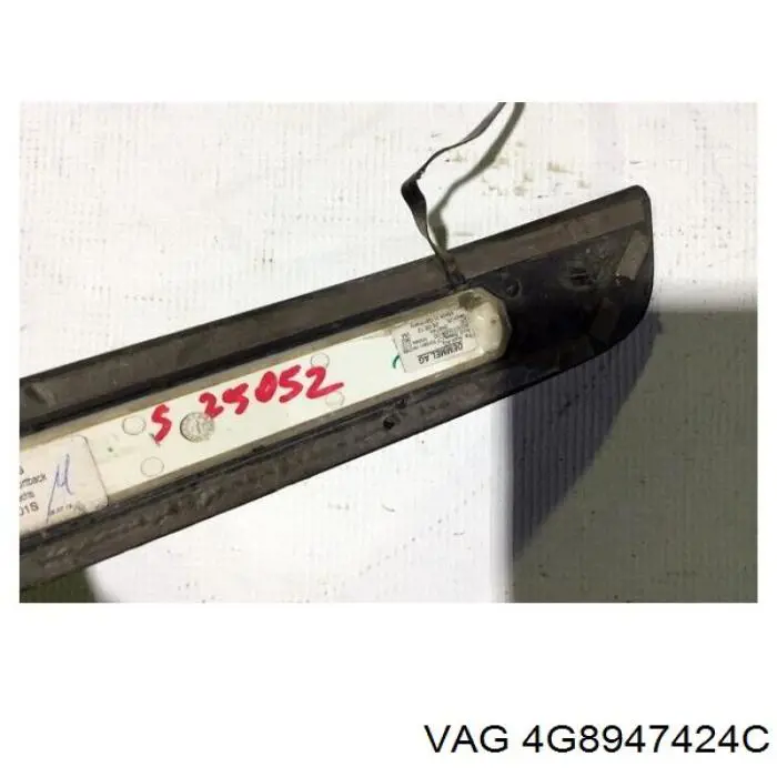  VAG 4G8947424C ціна, від 36.56 USD