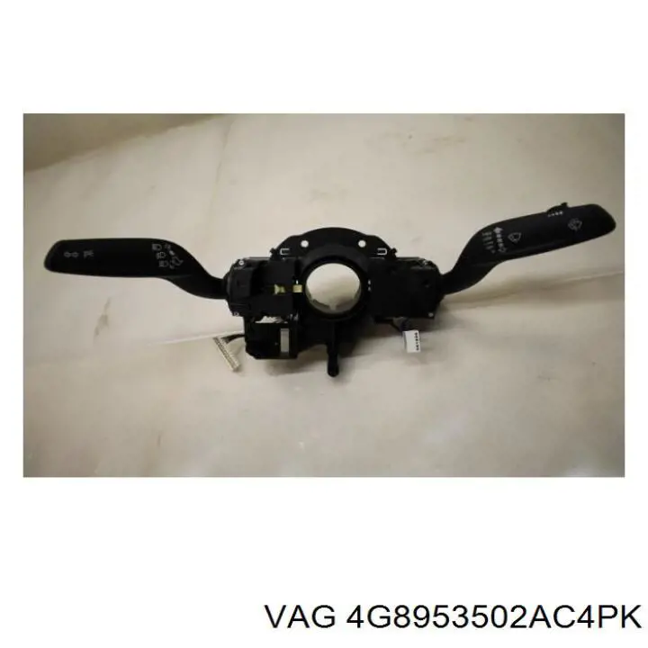 Купити 4G8953502AC4PK VAG Підрульовий перемикач