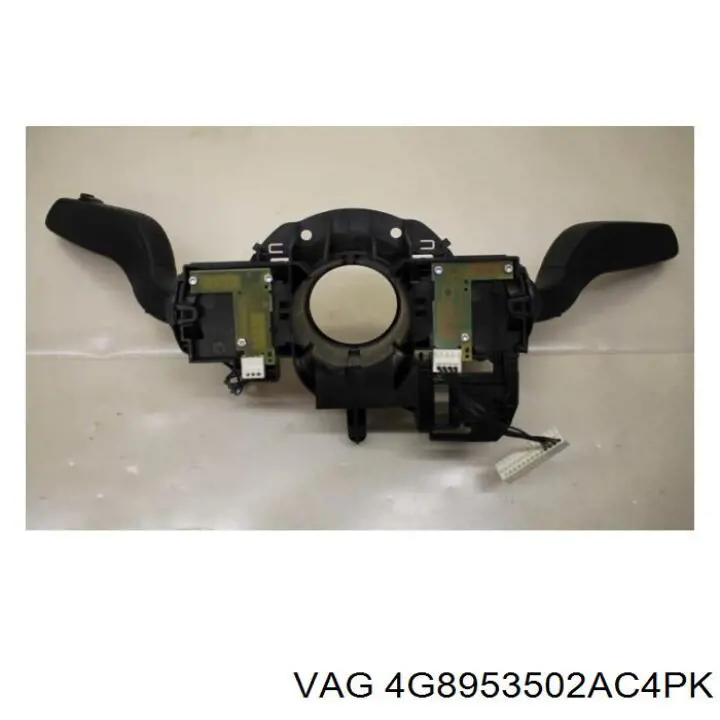 4G8953502AC4PK VAG Перемикач підрульовий