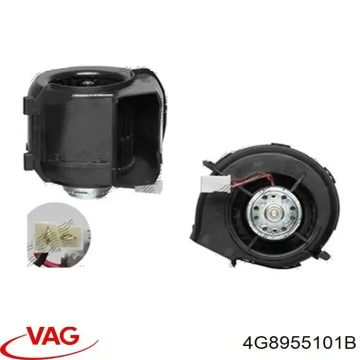 Форсунка омивача фари передньої, лівою VAG 4G8955101 ціна, від 19.78 USD