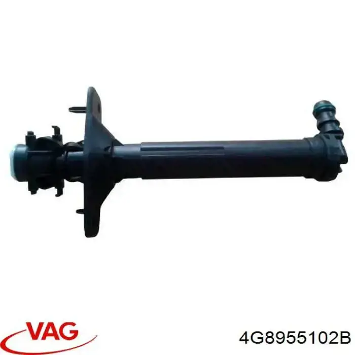 Купити 4G8955102B VAG Форсунка омивача фари передньої, правої