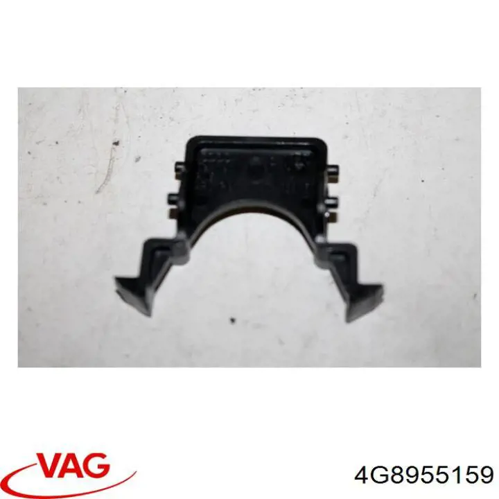 Праве кріплення переднього бампера VAG 4G8955159 ціна, від 5.07 USD