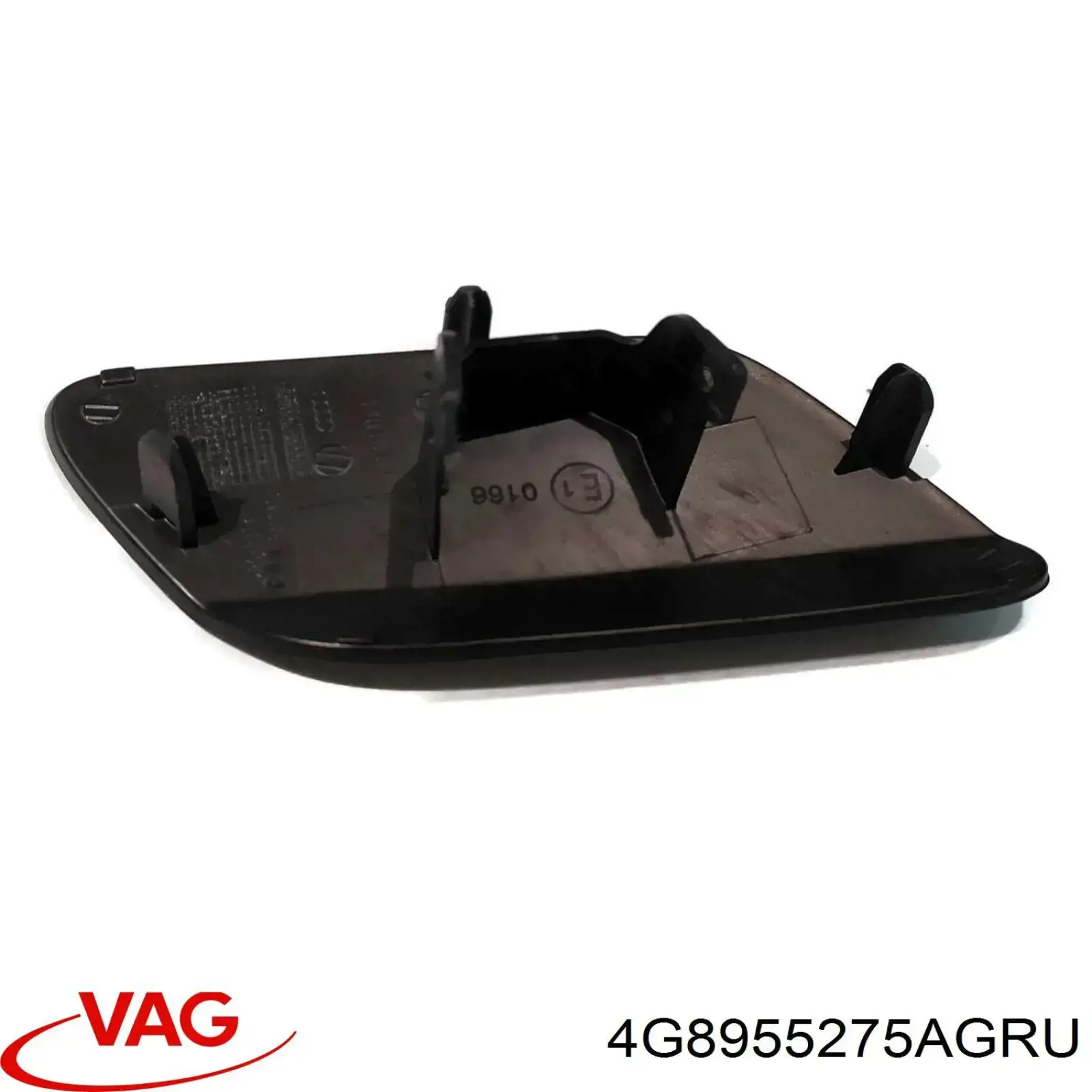 Накладка форсунки омивача фари передньої VAG 4G8955275AGRU ціна, від 35.29 USD