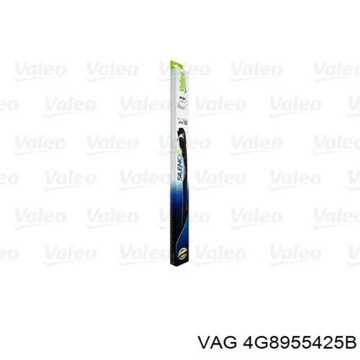 Щітка-двірник лобового скла, водійська VAG 4G8955425B ціна, від 22.23 USD