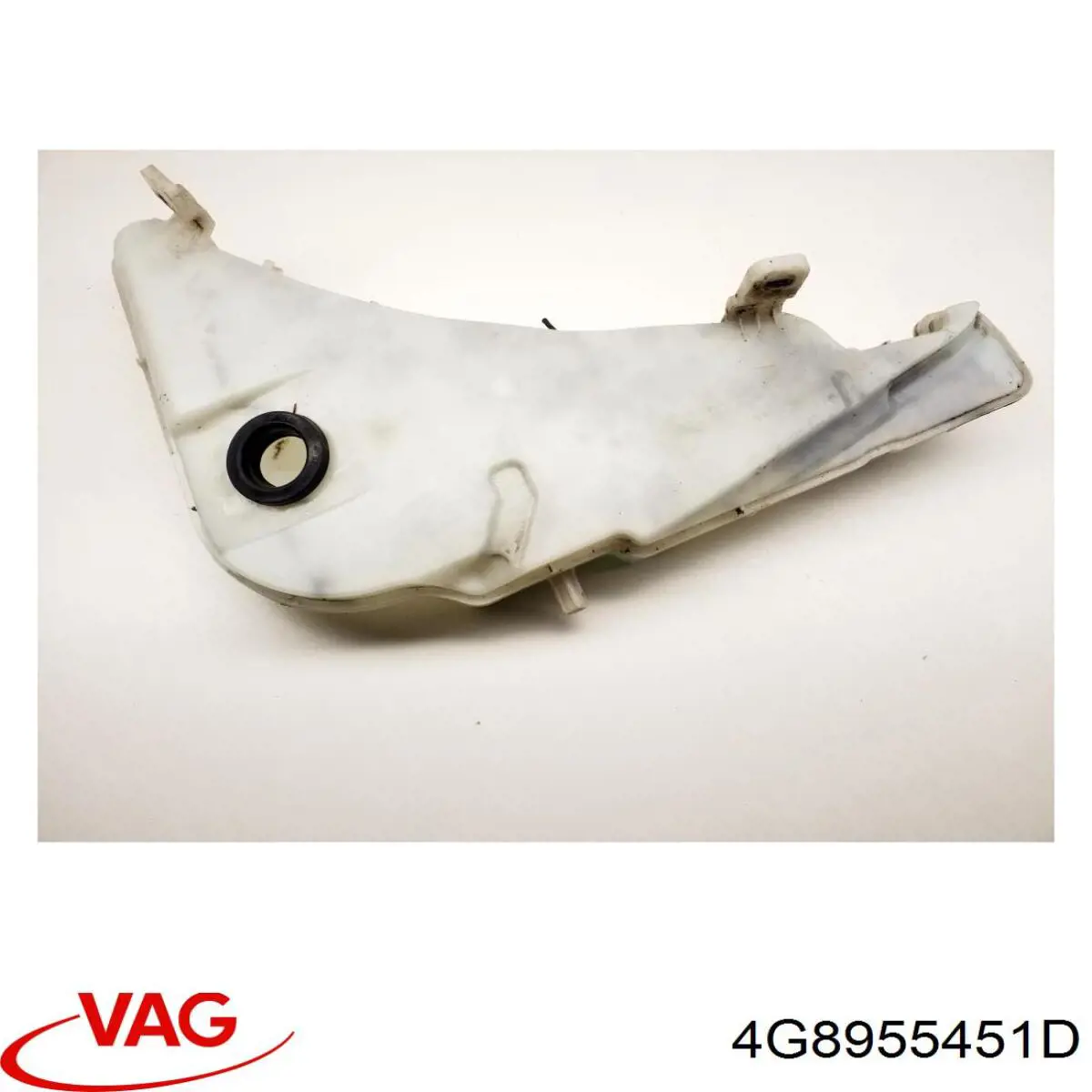 Бачок омивача лобового скла VAG 4G8955451D ціна, від 25.03 USD