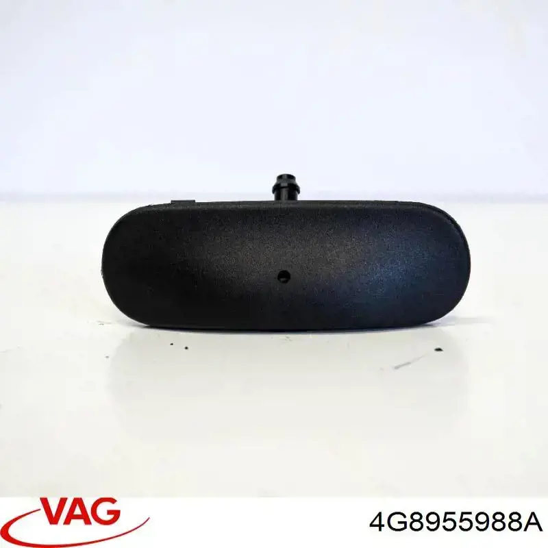Купити 4G8955988A VAG Форсунка омивача скла лобового, права
