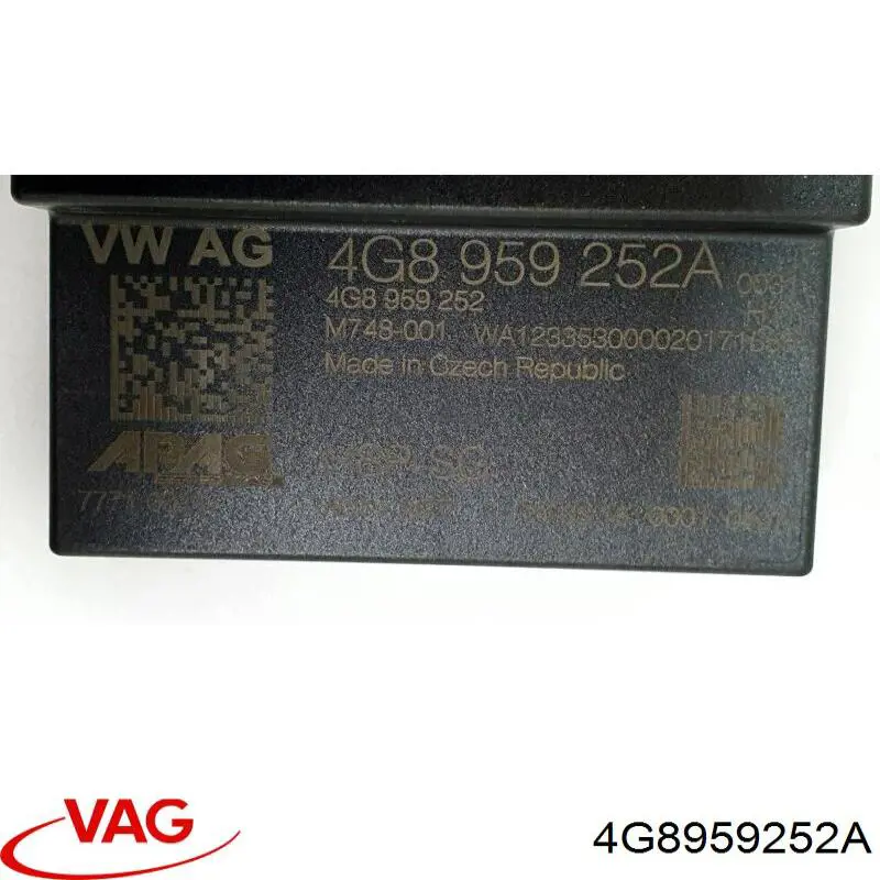 4G8959252A VAG 