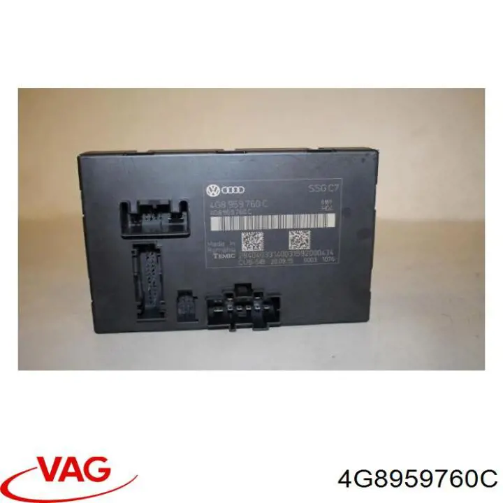  VAG 4G8959760C ціна, від 217.13 USD