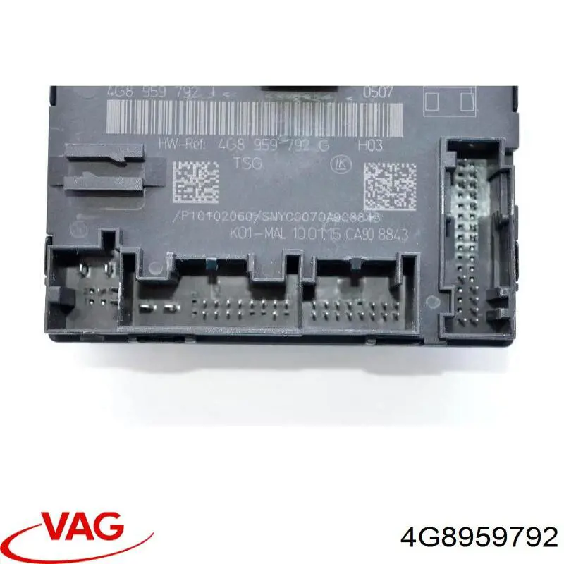  4G8959792 VAG