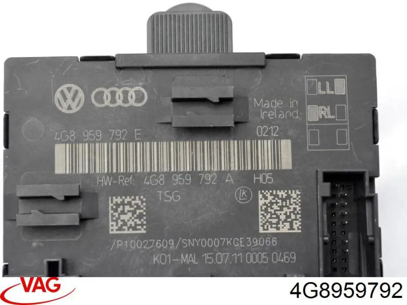 Купити 4G8959792 VAG 