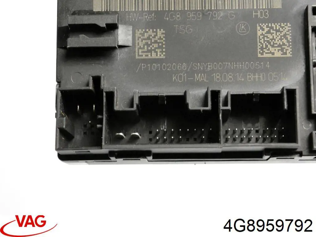 4G8959792 VAG 