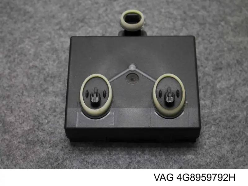 4G8959792F VAG Блок комфорту передніх дверей