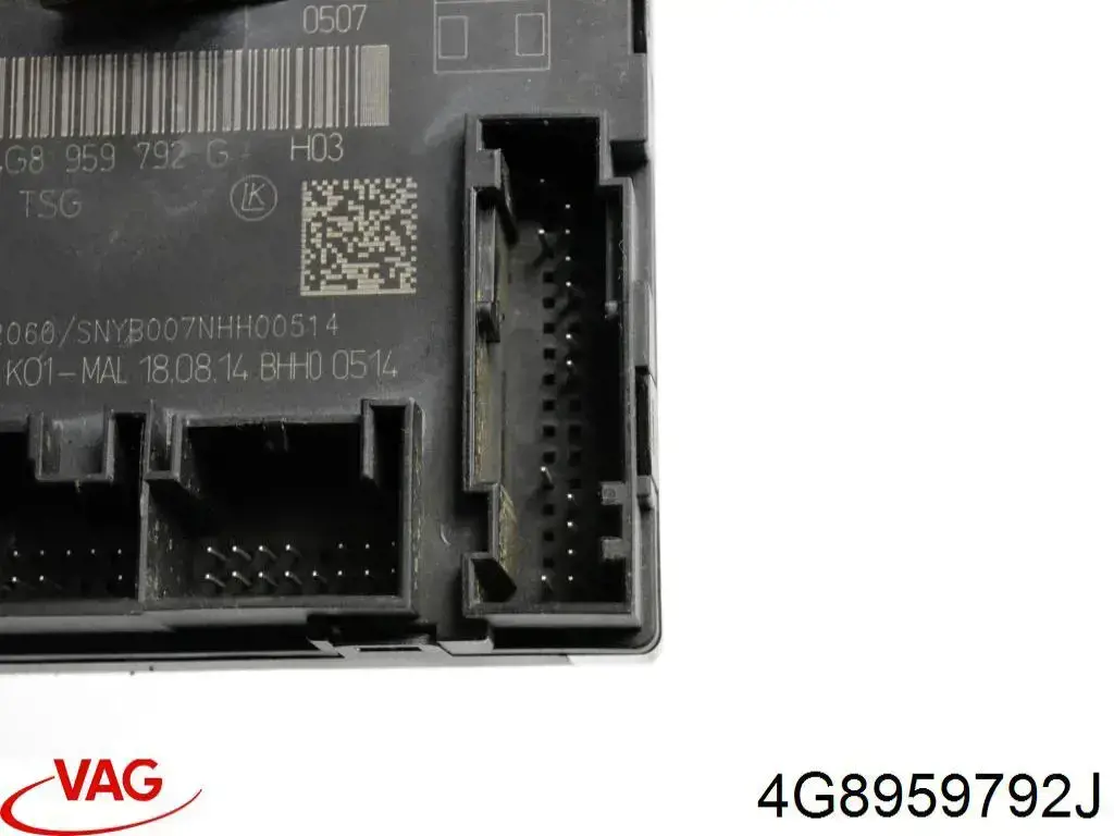 Купити 4G8959792J VAG 