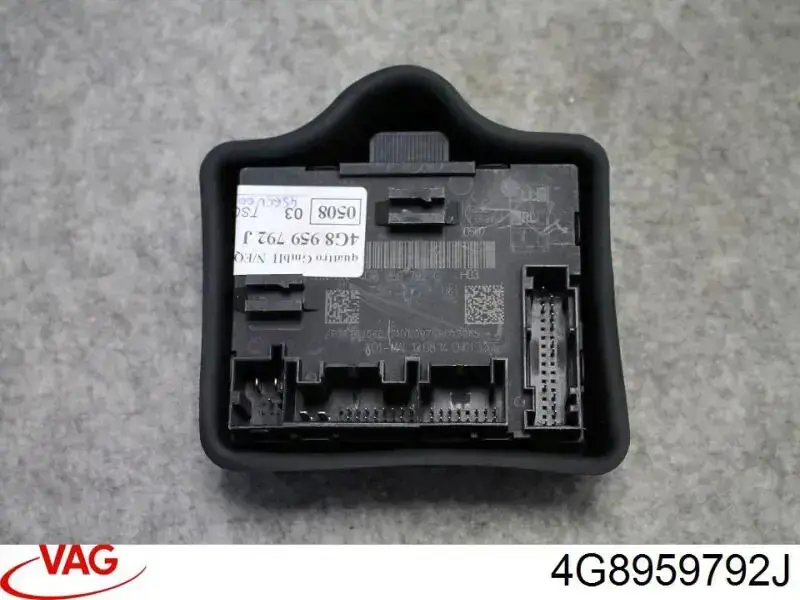  VAG 4G8959792J ціна, від 11.29 USD