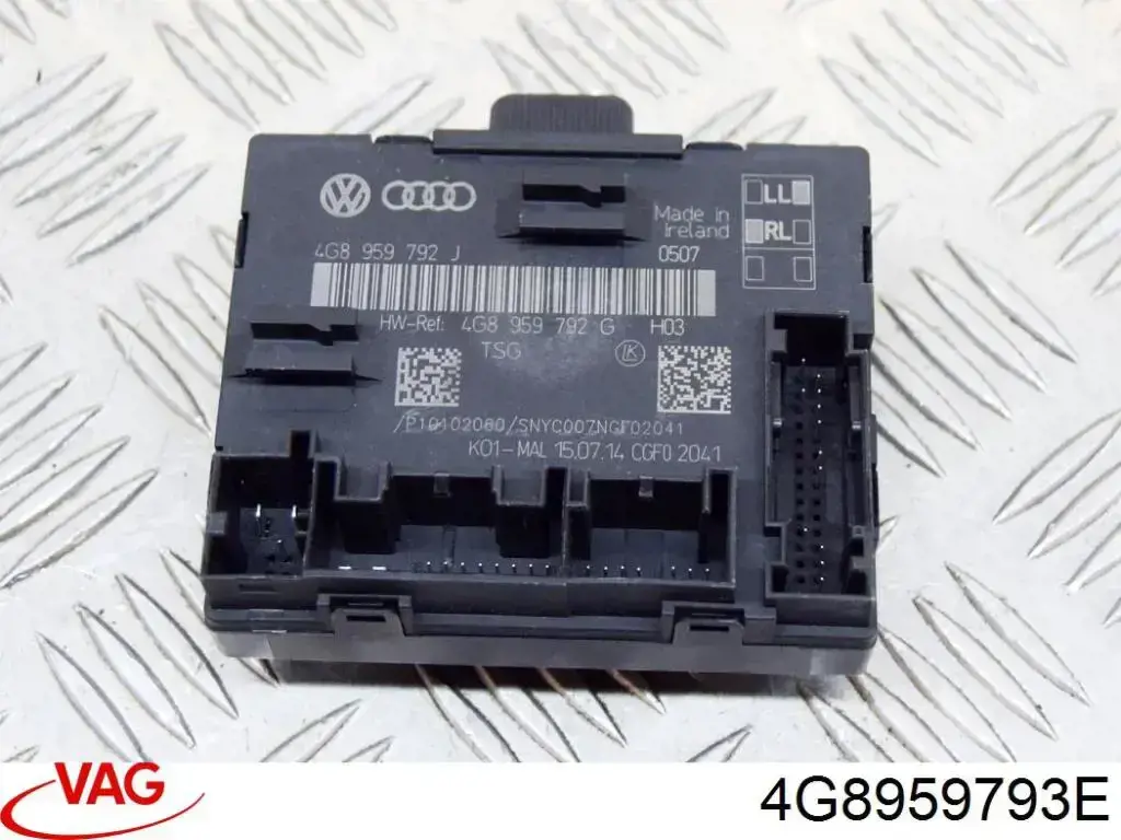  VAG 4G8959793E ціна, від 4.96 USD