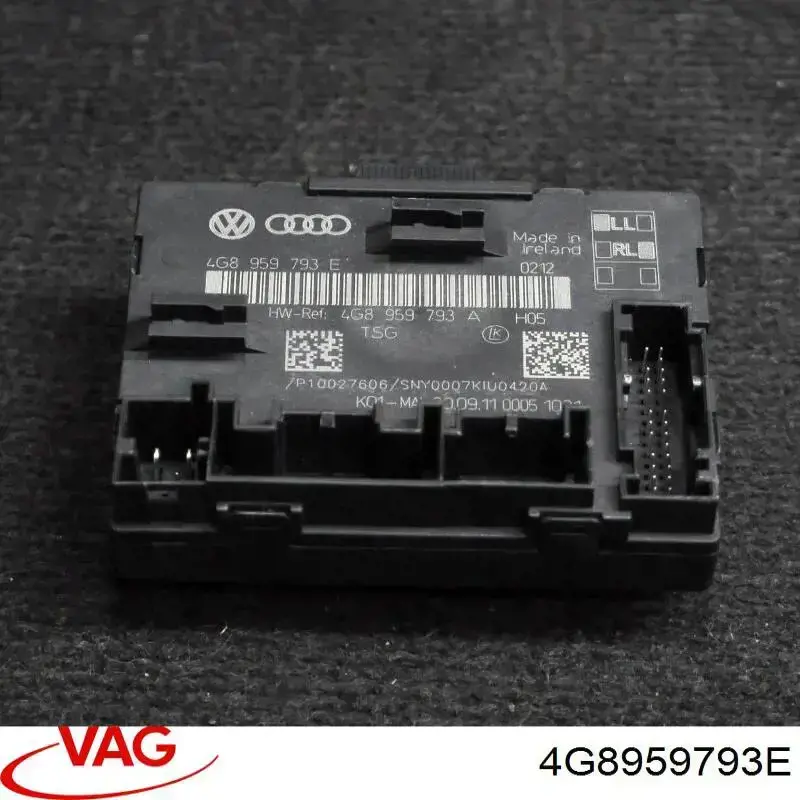 Купити 4G8959793E VAG 