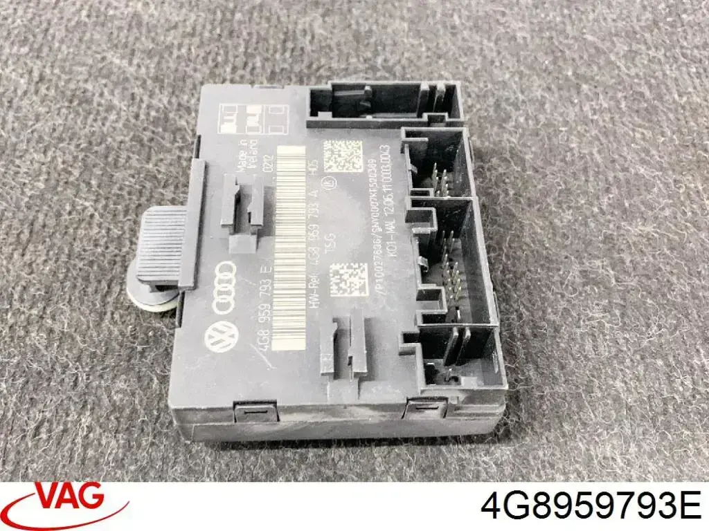  4G8959793E VAG