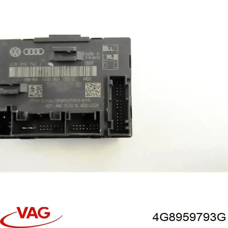 Купити 4G8959793G VAG 