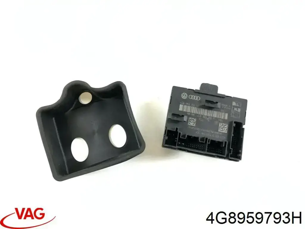 Блок комфорту передніх дверей VAG 4G8959793H ціна, від 8.65 USD