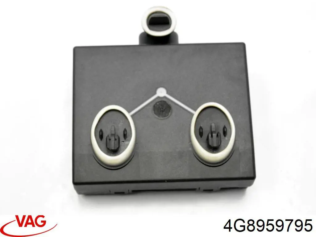  4G8959795 VAG