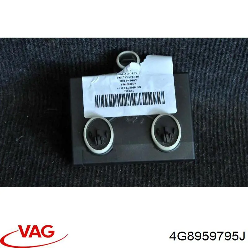  VAG 4G8959795J