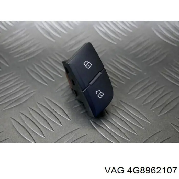 Вимикач центрального замка VAG 4G8962107 ціна, від 12.42 USD