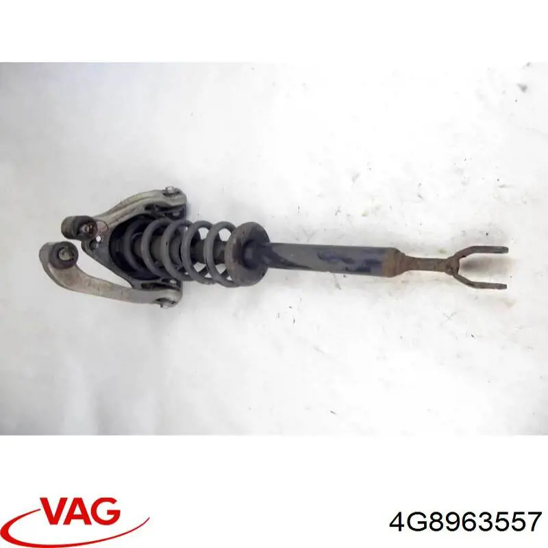  VAG 4G8963557 ціна, від 50.76 USD