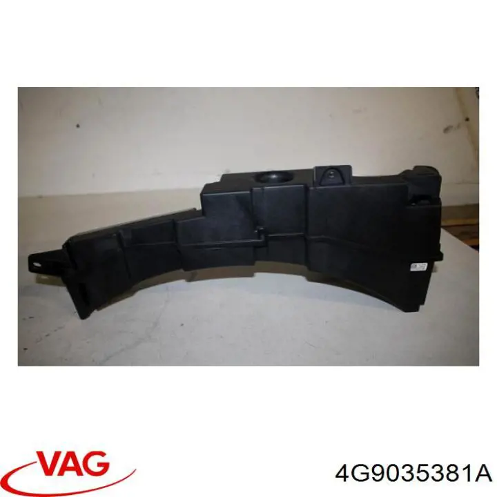 Динамік передньої двері 4G9035381 VAG