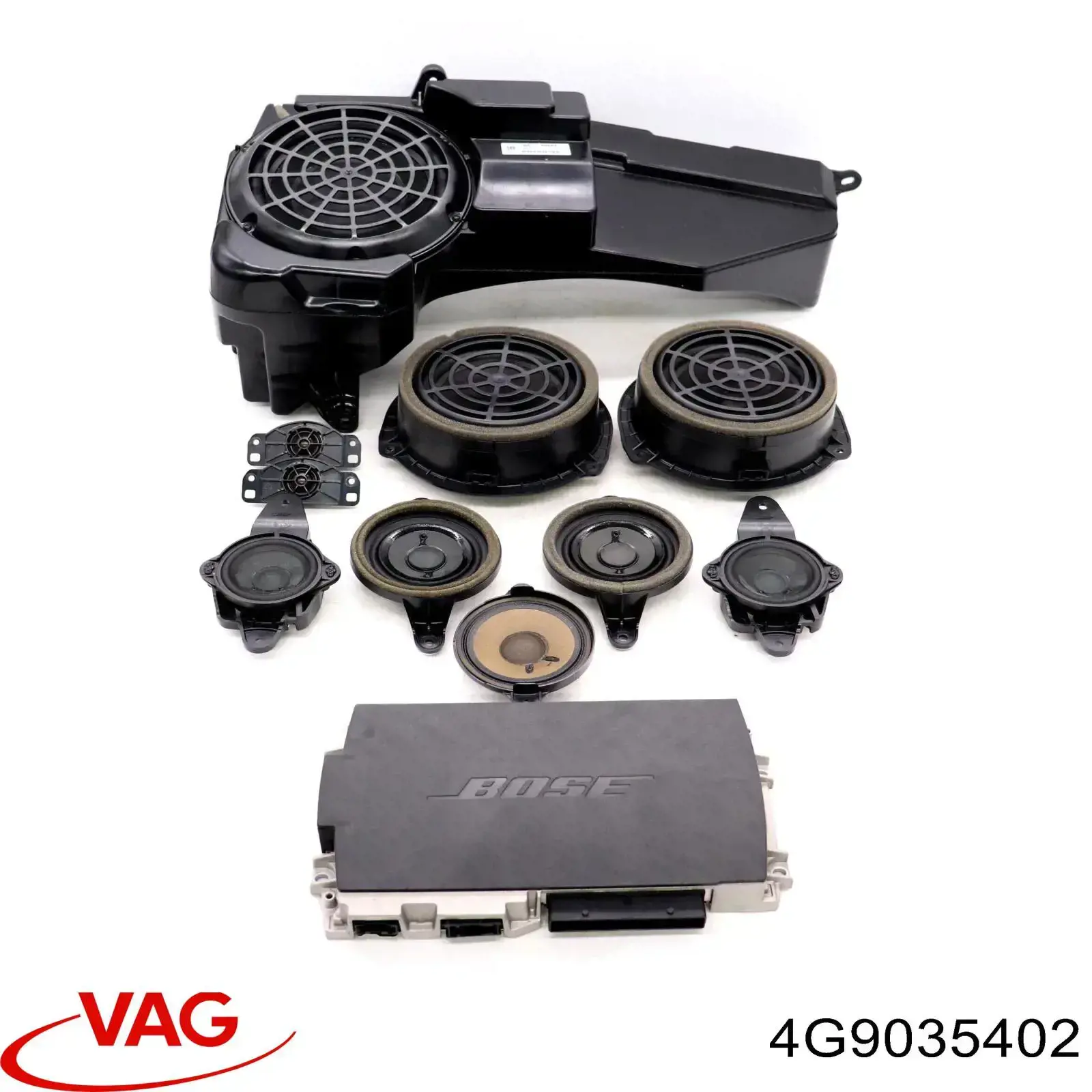 Купити 4G9035402 VAG 