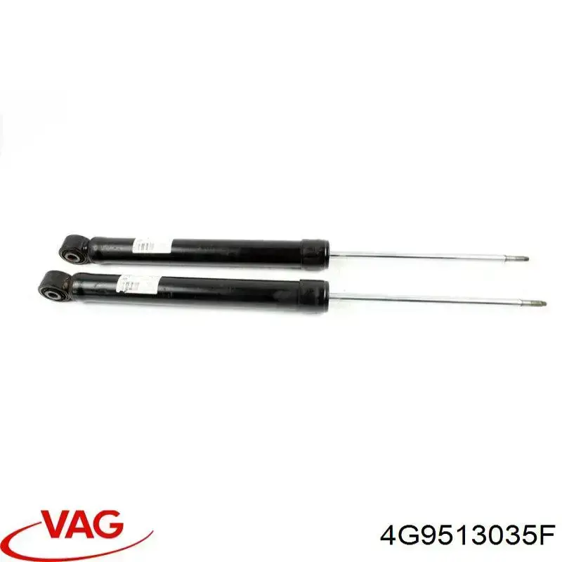 4G9513035F VAG амортизатор задній