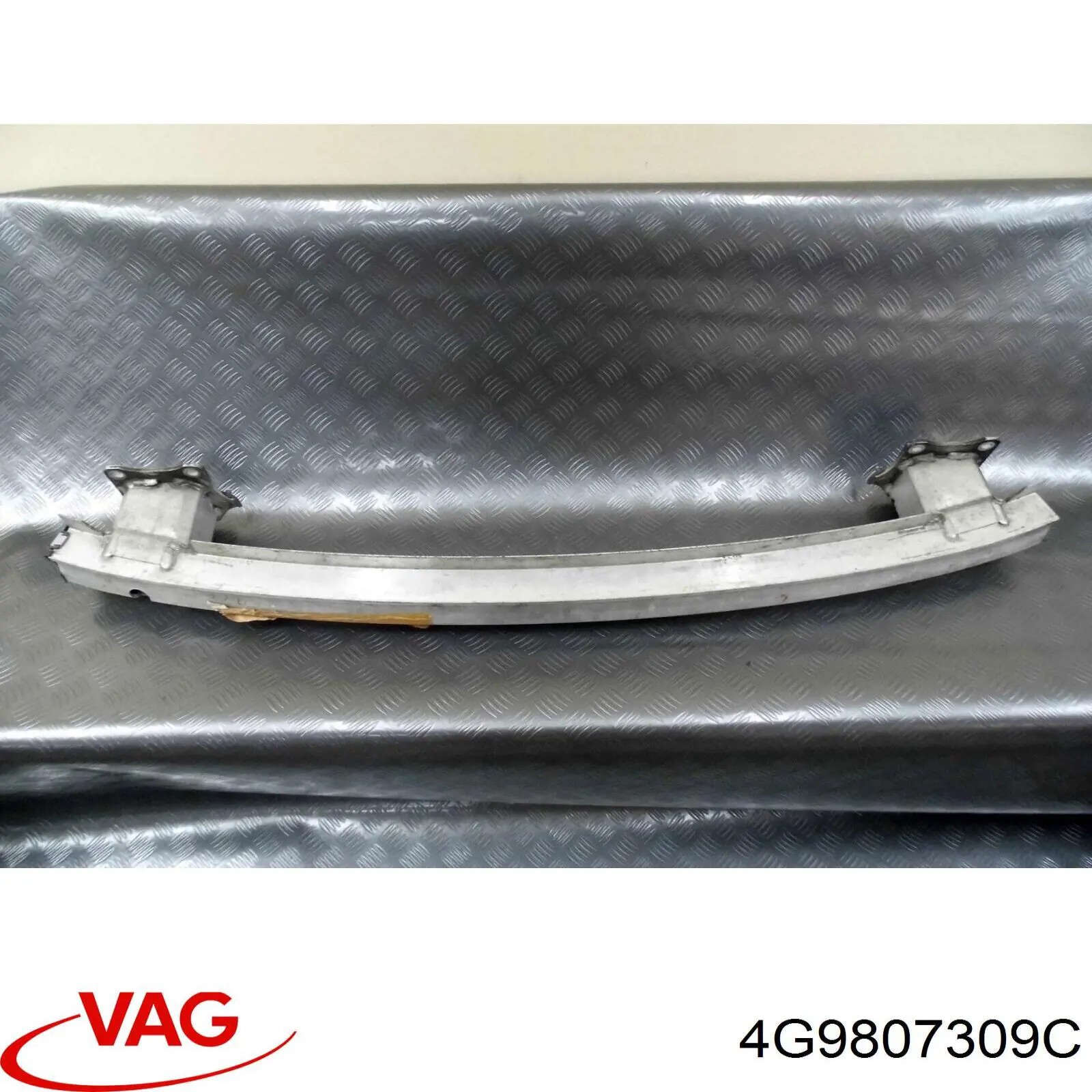 4G9807309C VAG Амортизатор бампера заднього