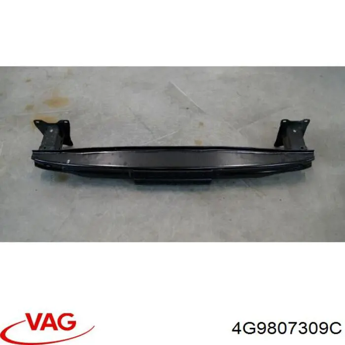 Купити 4G9807309C VAG Кронштейн бампера заднього