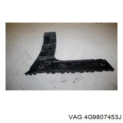 Направляюча заднього бампера, ліва VAG 4G9807453J ціна, від 38.02 USD