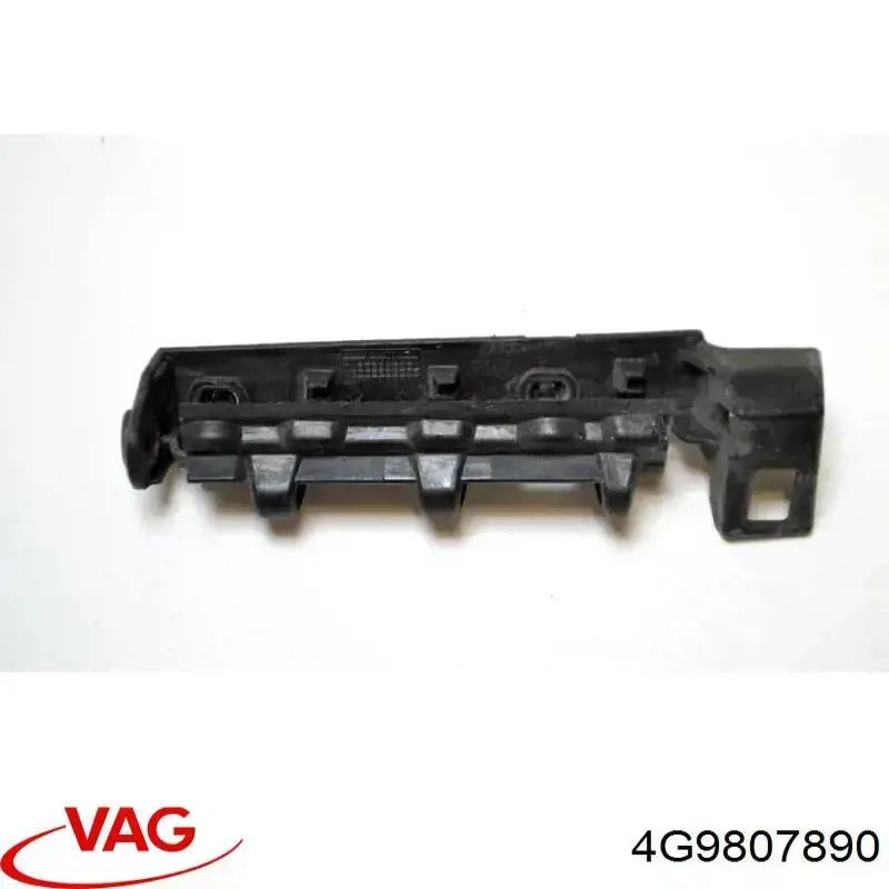 Направляюча заднього бампера, права VAG 4G9807890 ціна, від 21.54 USD