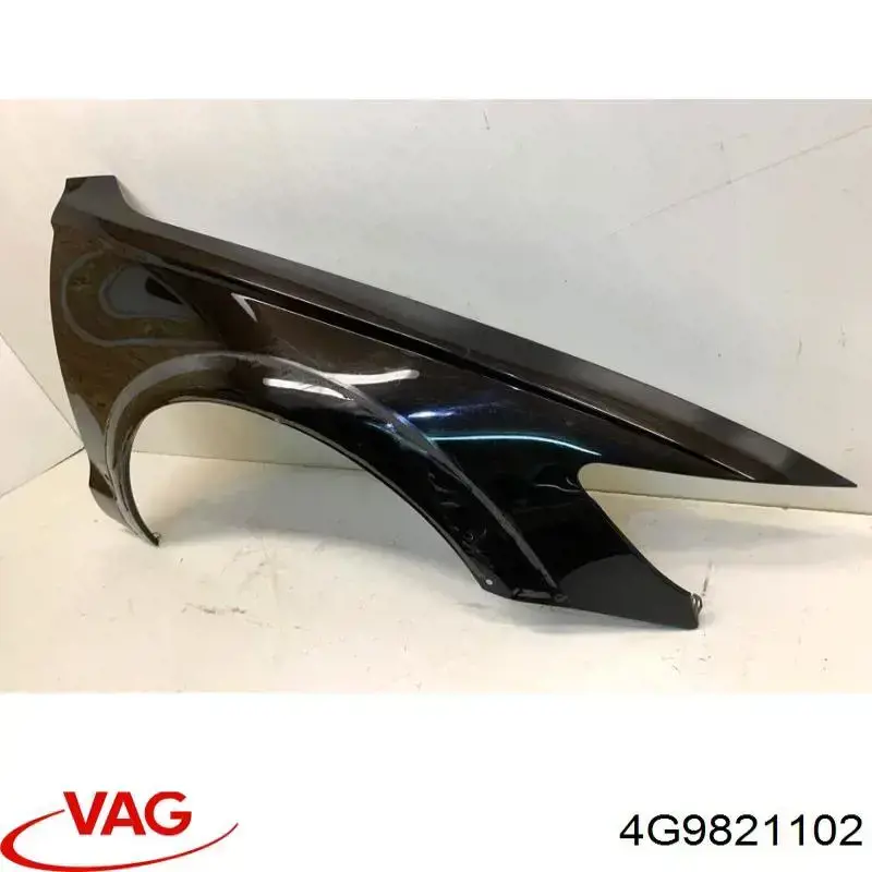 Купити 4G9821102 VAG Крила
