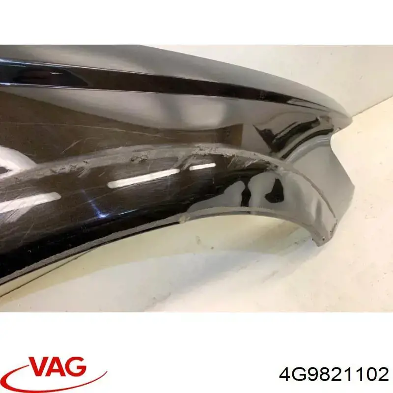 Крило переднє праве VAG 4G9821102 ціна, від 626.88 USD
