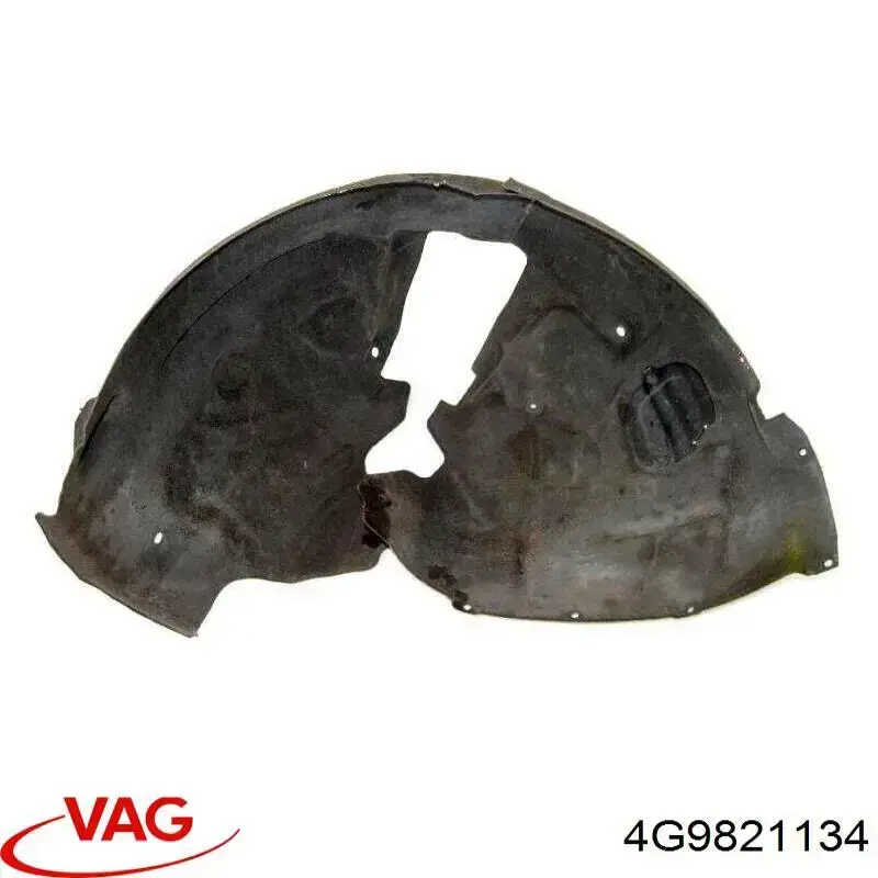 Купити 4G9821134 VAG Підкрилок передній правий