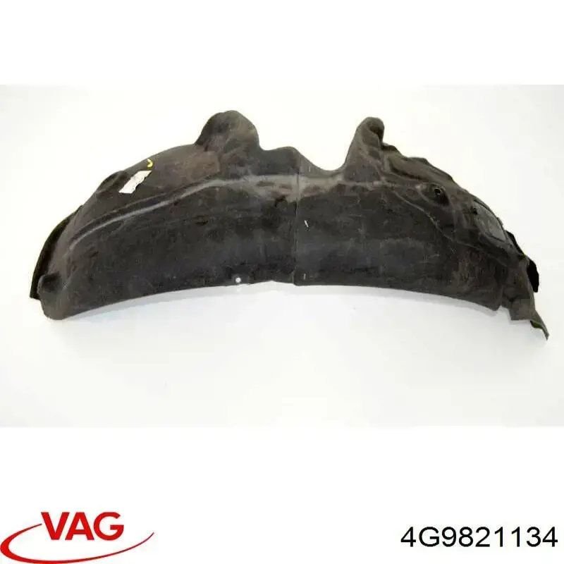 4G9821134 VAG Підкрилок переднього крила, правий