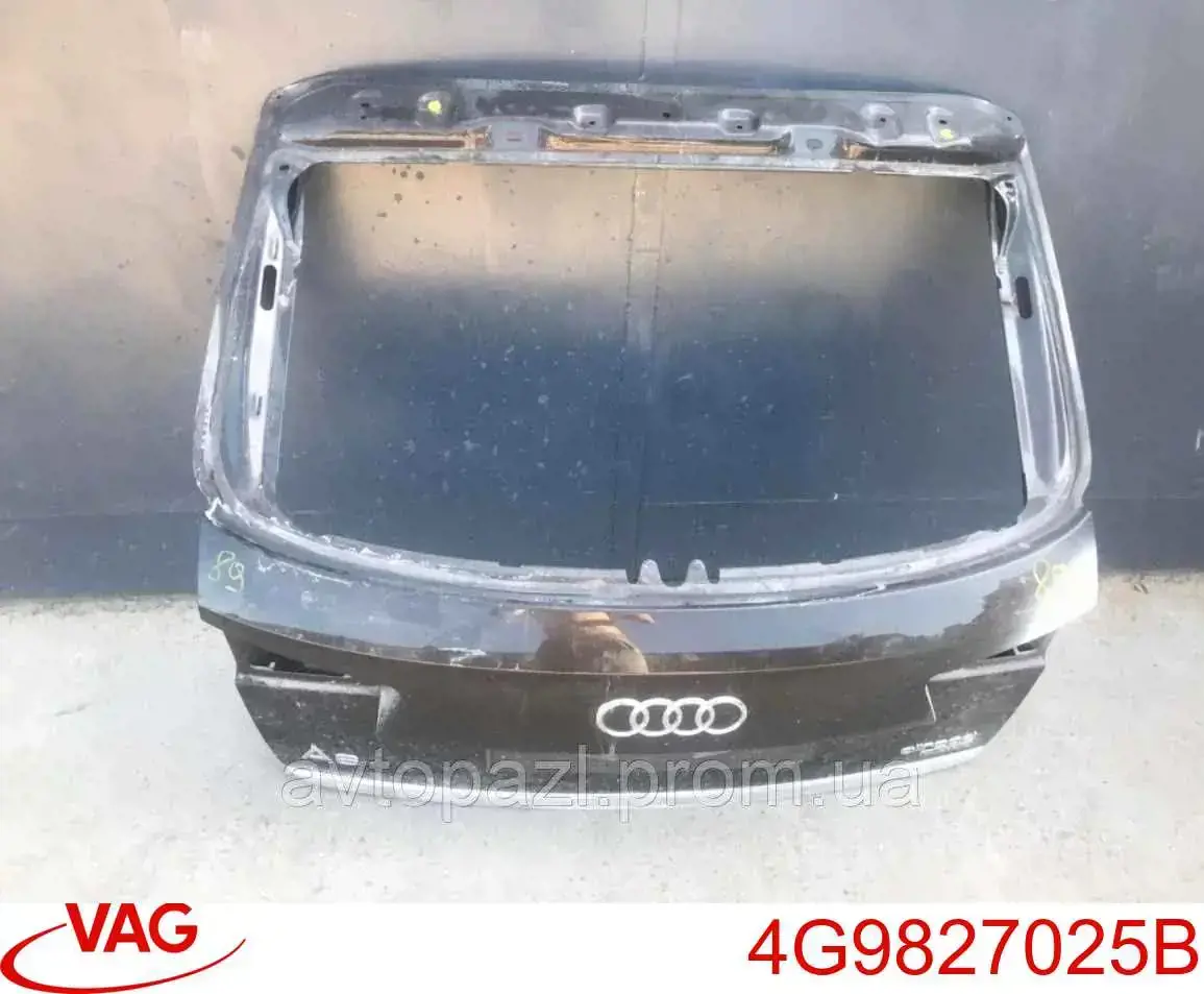 П'яті двері VAG 4G9827025B ціна, від 301.57 USD